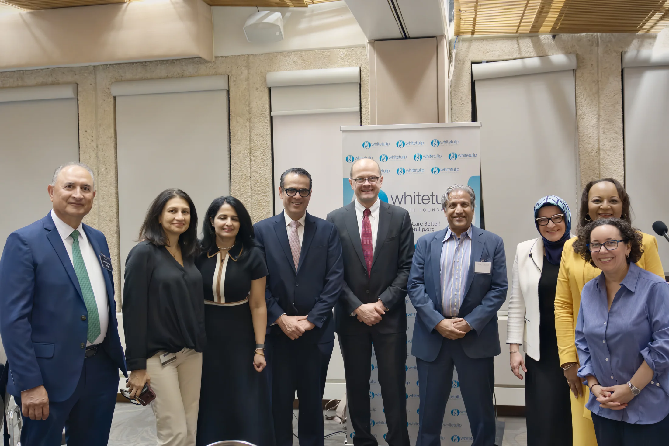 International Medical Graduate Appreciation Dinner — 2026