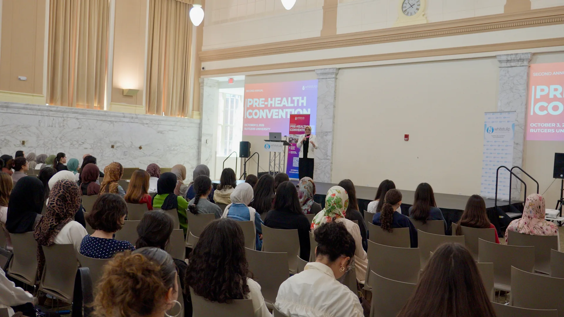 2nd Annual Pre-Health Convention